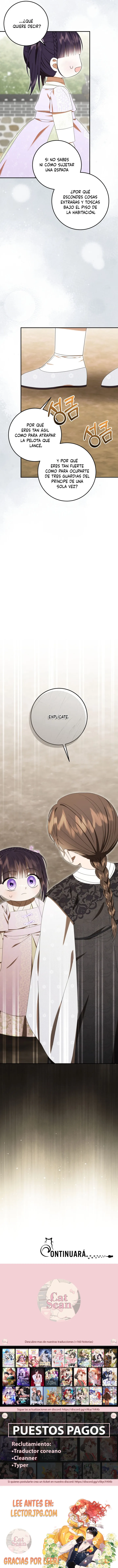 8 Reencarnada como una princesa bebe abandonada