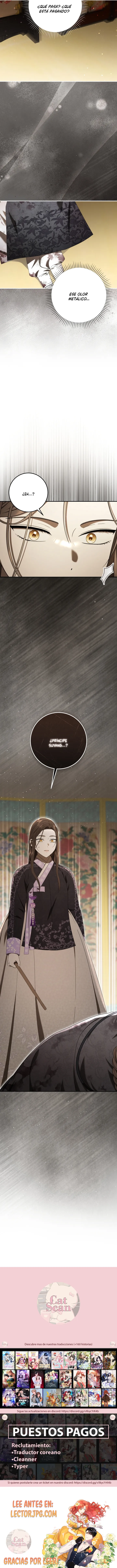 9 Reencarnada como una princesa bebe abandonada