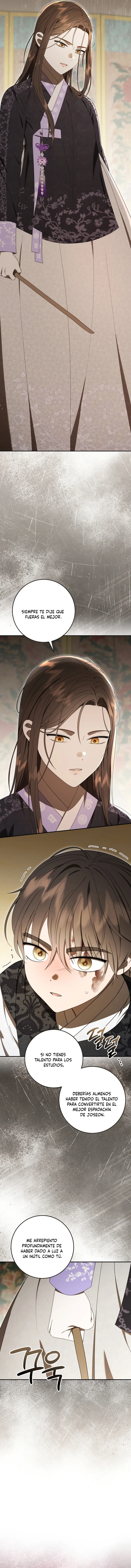 5 Reencarnada como una princesa bebe abandonada