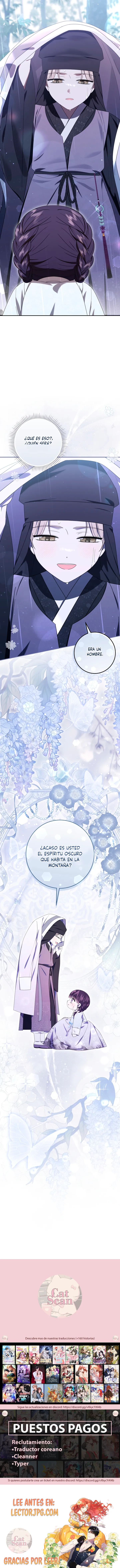 8 Reencarnada como una princesa bebe abandonada