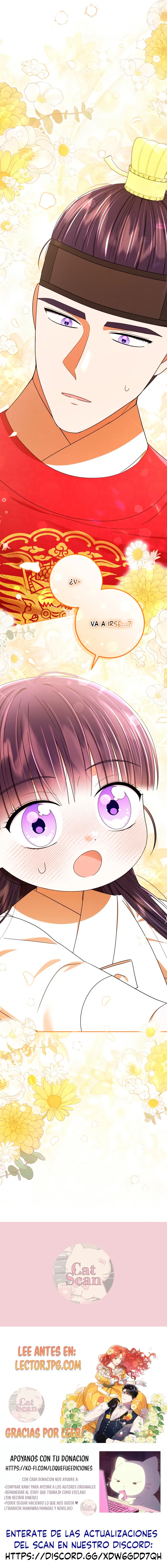 8 Reencarnada como una princesa bebe abandonada