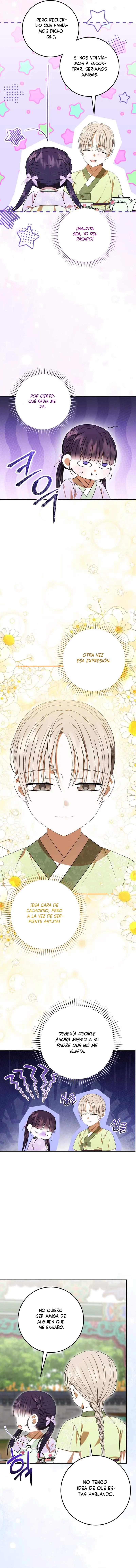 3 Reencarnada como una princesa bebe abandonada