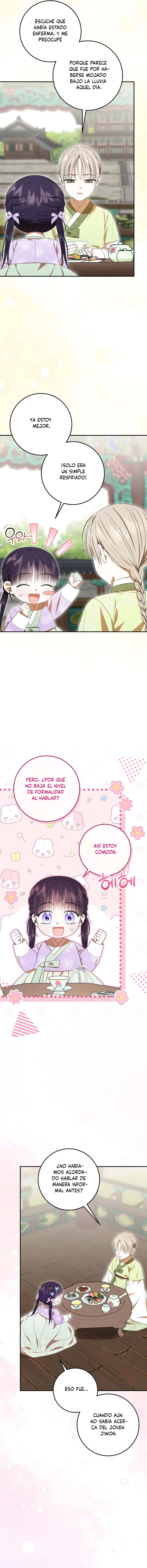 2 Reencarnada como una princesa bebe abandonada