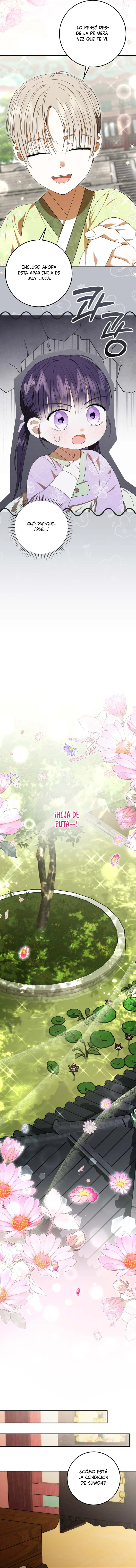 12 Reencarnada como una princesa bebe abandonada