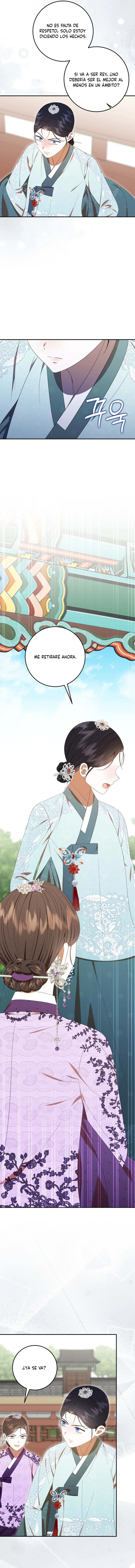 12 Reencarnada como una princesa bebe abandonada