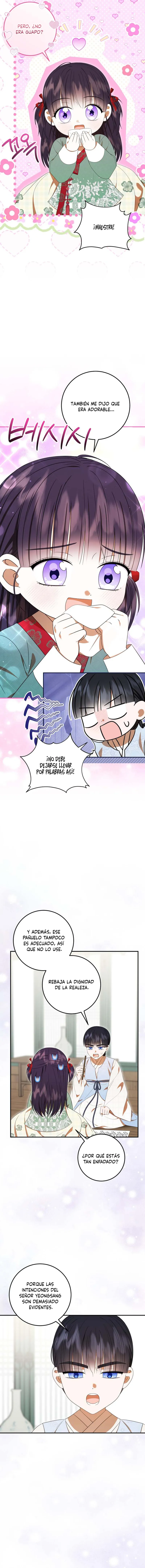 1 Reencarnada como una princesa bebe abandonada