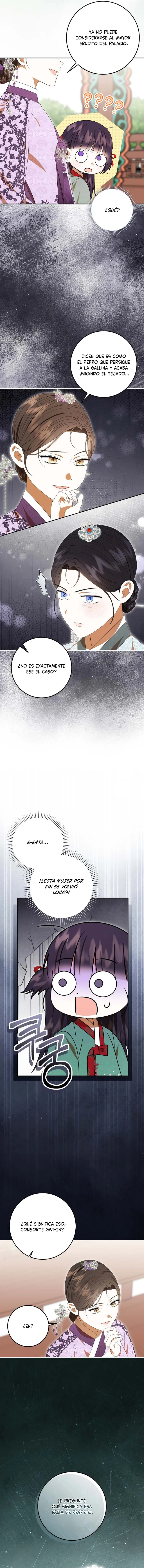 9 Reencarnada como una princesa bebe abandonada