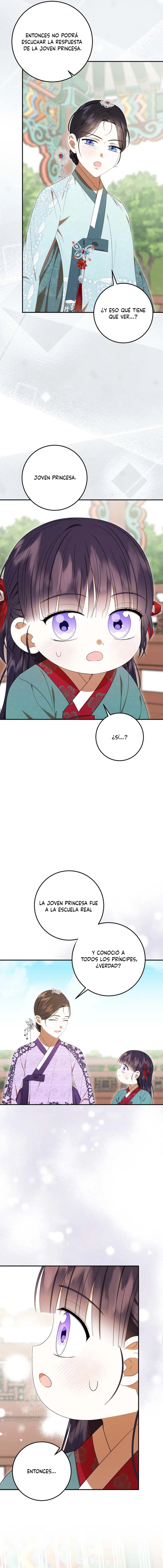 13 Reencarnada como una princesa bebe abandonada