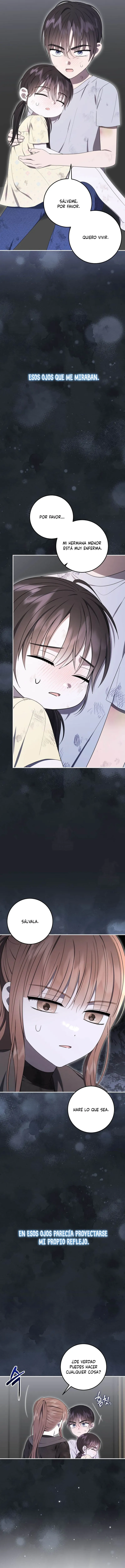 7 Reencarnada como una princesa bebe abandonada