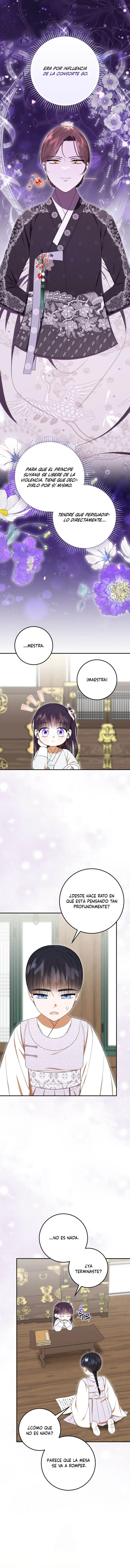 9 Reencarnada como una princesa bebe abandonada