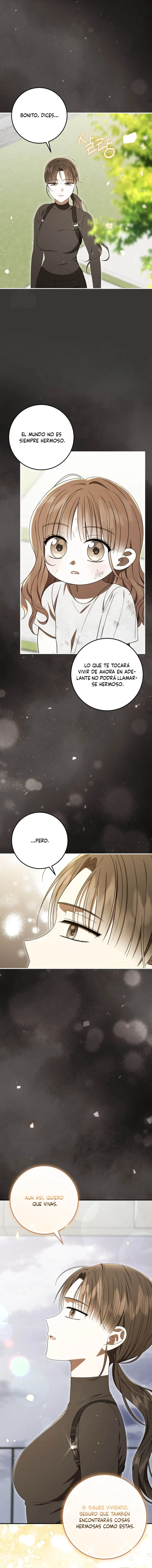 5 Reencarnada como una princesa bebe abandonada