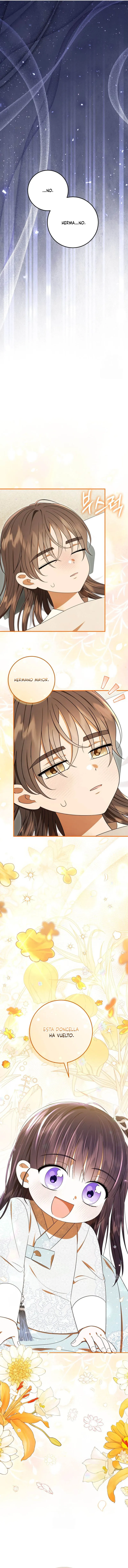 16 Reencarnada como una princesa bebe abandonada