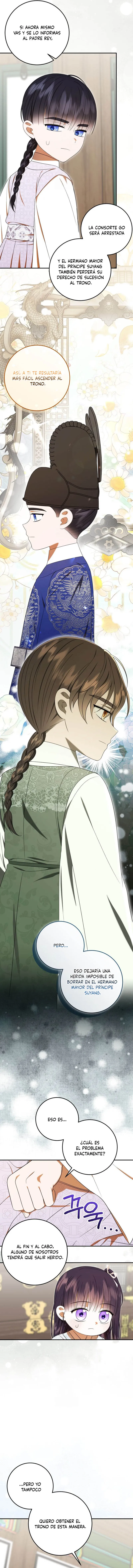 12 Reencarnada como una princesa bebe abandonada