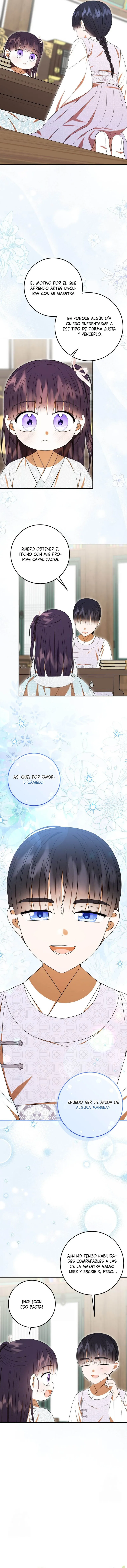 13 Reencarnada como una princesa bebe abandonada