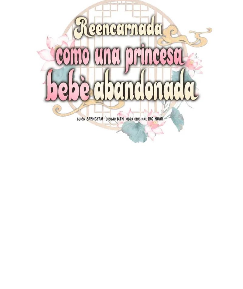 17 Reencarnada como una princesa bebe abandonada