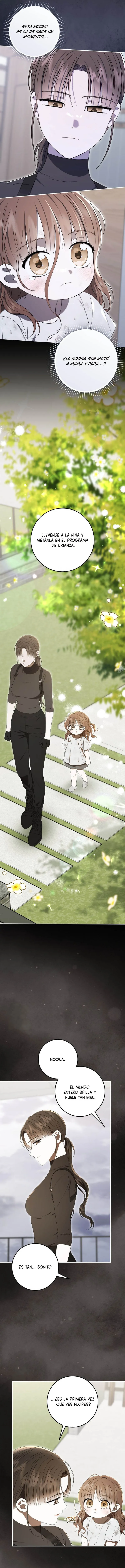 4 Reencarnada como una princesa bebe abandonada