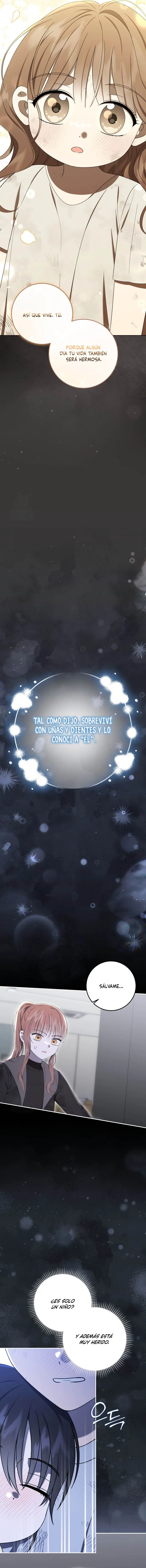 6 Reencarnada como una princesa bebe abandonada