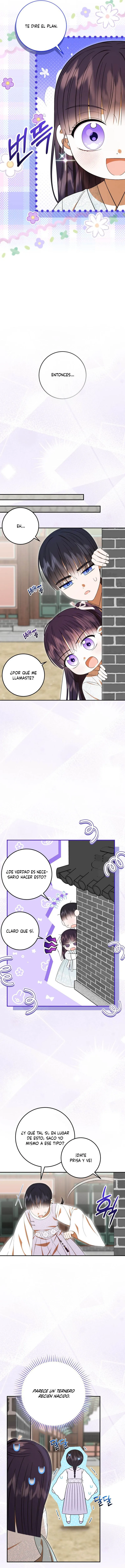 14 Reencarnada como una princesa bebe abandonada