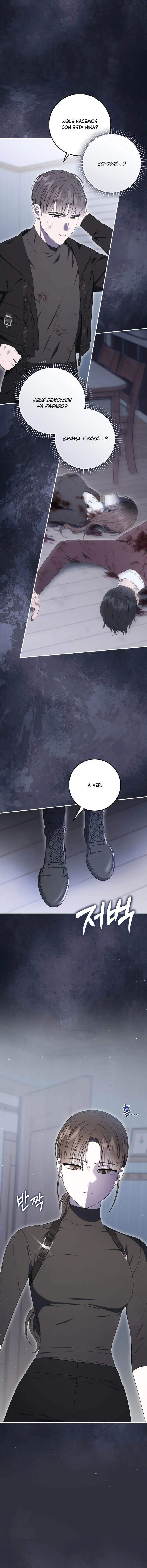 3 Reencarnada como una princesa bebe abandonada