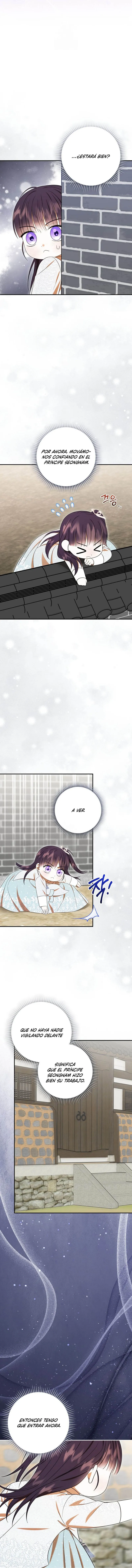 15 Reencarnada como una princesa bebe abandonada
