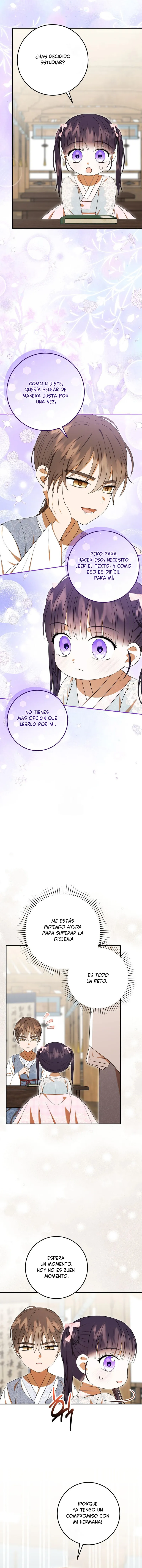 11 Reencarnada como una princesa bebe abandonada