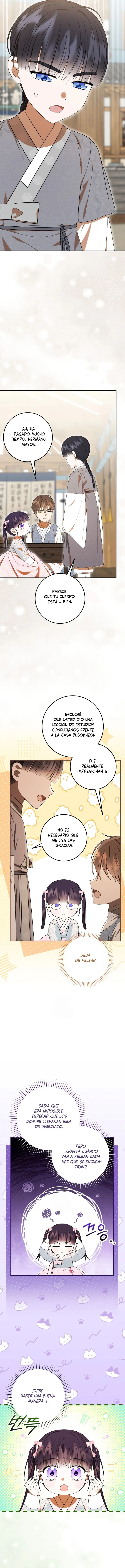 12 Reencarnada como una princesa bebe abandonada