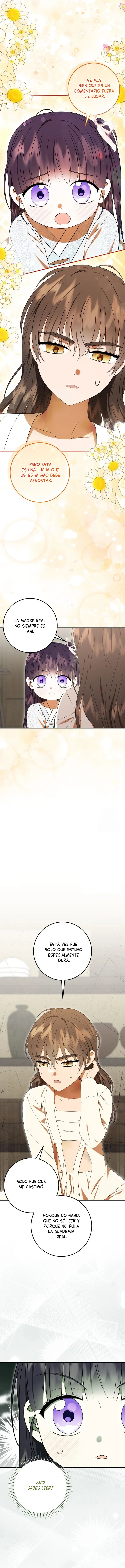 3 Reencarnada como una princesa bebe abandonada