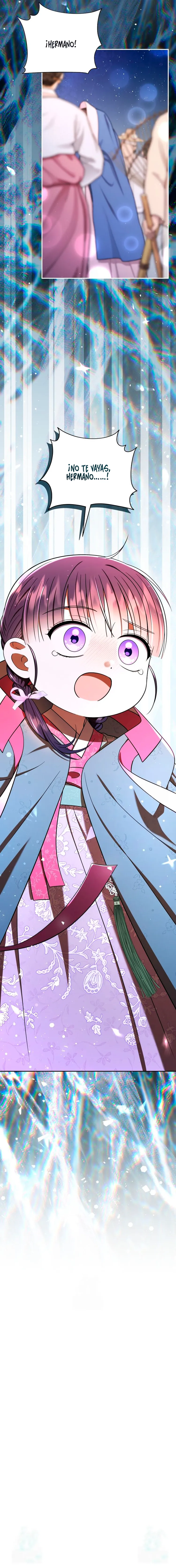 9 Reencarnada como una princesa bebe abandonada