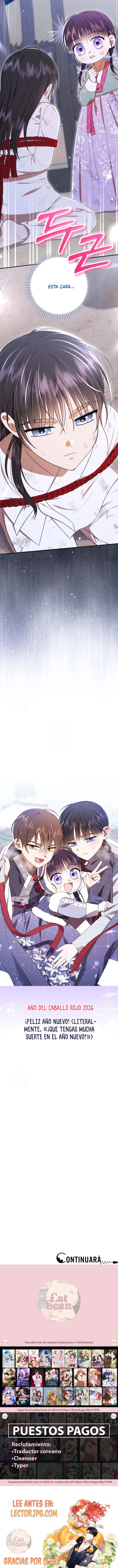 9 Reencarnada como una princesa bebe abandonada