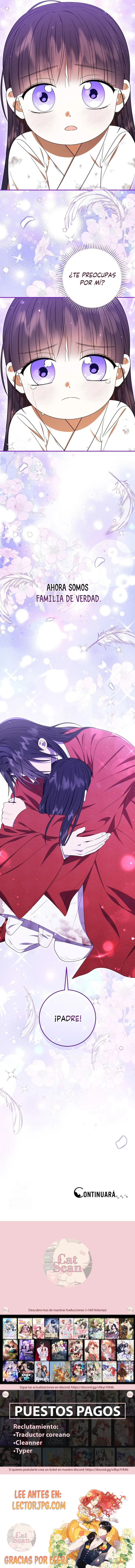 8 Reencarnada como una princesa bebe abandonada