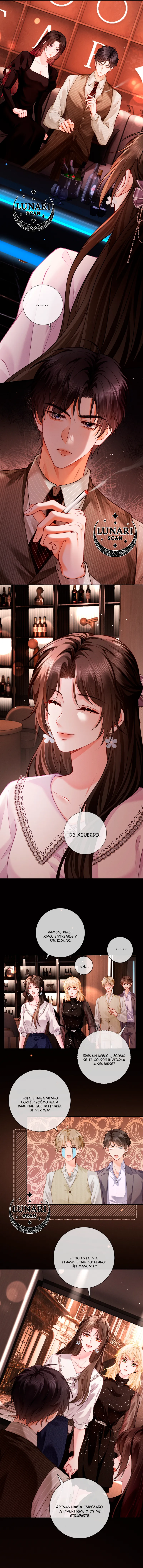 3 Seducción Apasionada