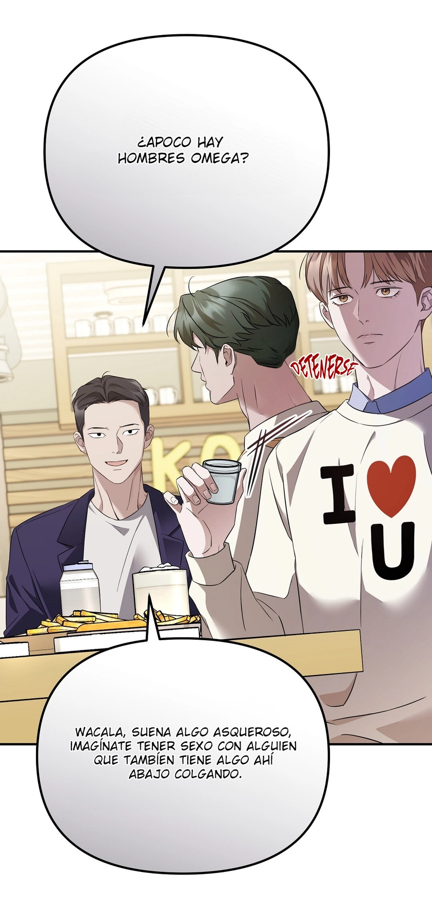 43 Romance en la autopista