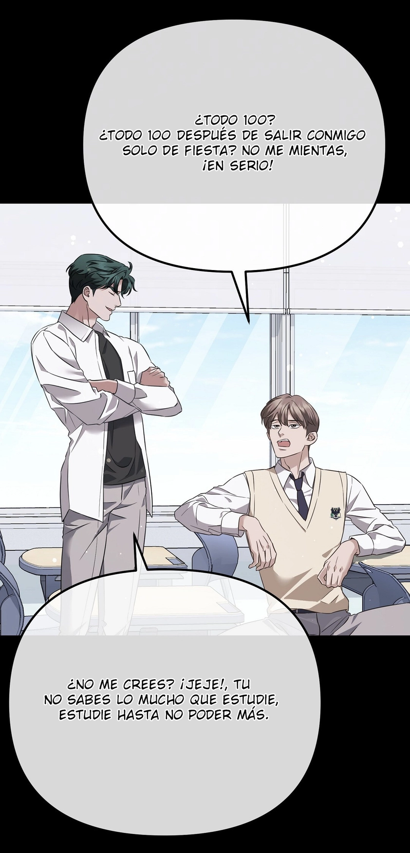 84 Romance en la autopista