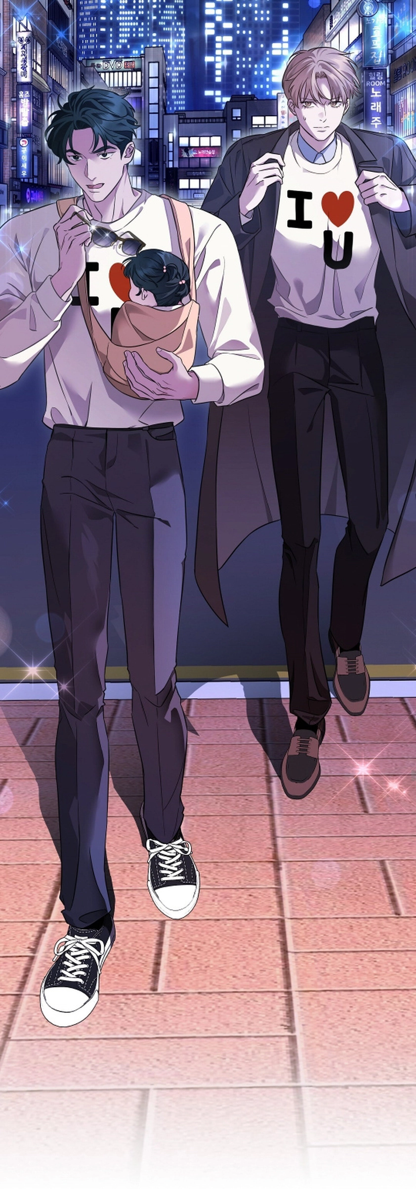 29 Romance en la autopista