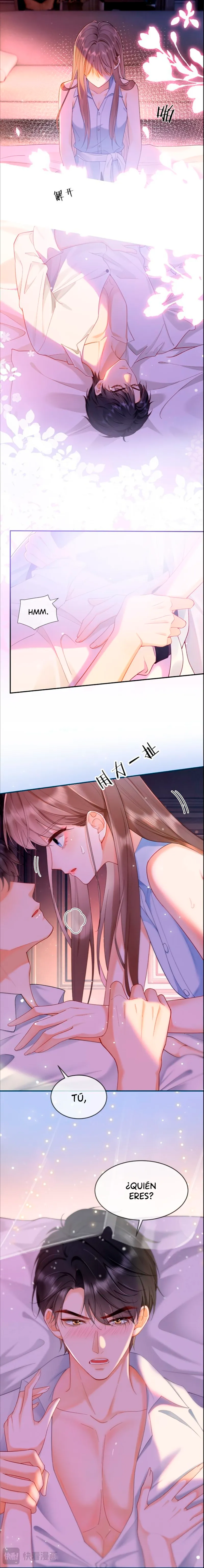 1 El presidente multimillonario  ama exclusivamente a su adorable  esposa sustituta