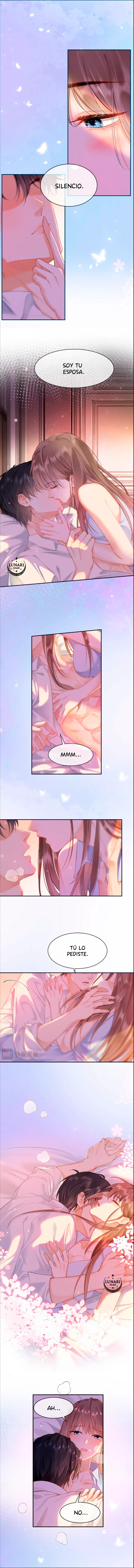 2 El presidente multimillonario  ama exclusivamente a su adorable  esposa sustituta