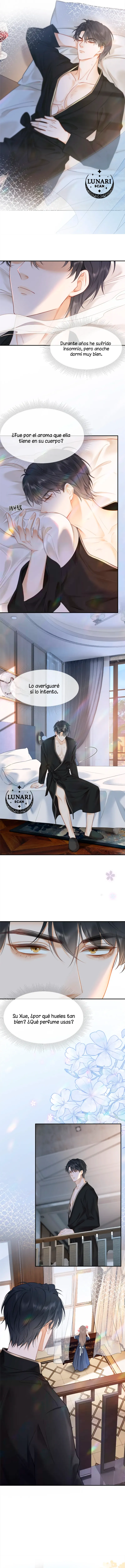 5 El presidente multimillonario  ama exclusivamente a su adorable  esposa sustituta