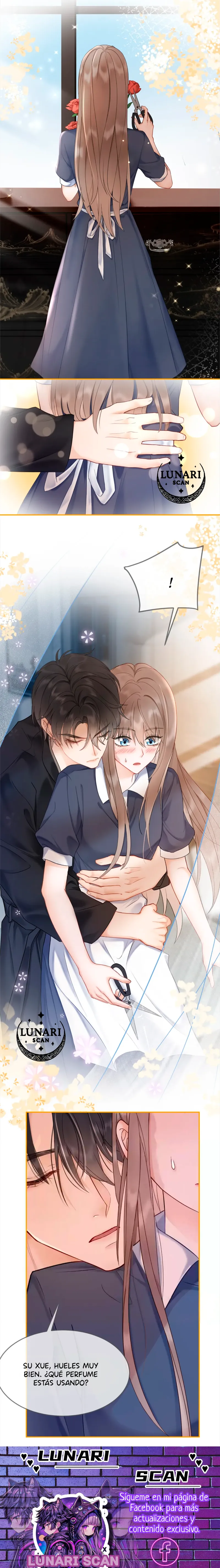 6 El presidente multimillonario  ama exclusivamente a su adorable  esposa sustituta