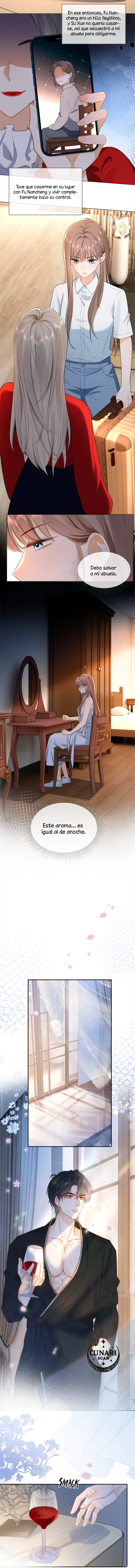 4 El presidente multimillonario  ama exclusivamente a su adorable  esposa sustituta