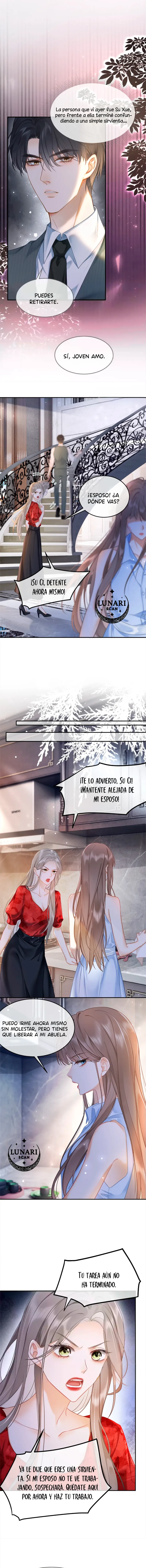 1 El presidente multimillonario  ama exclusivamente a su adorable  esposa sustituta