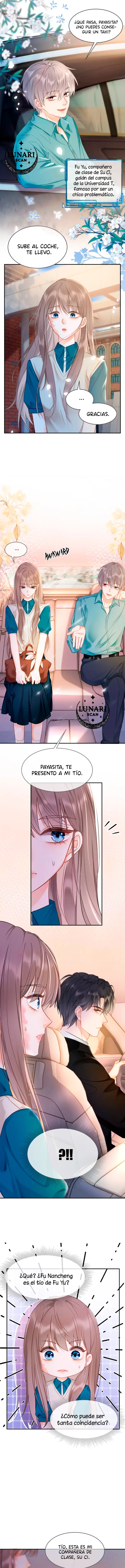 4 El presidente multimillonario  ama exclusivamente a su adorable  esposa sustituta