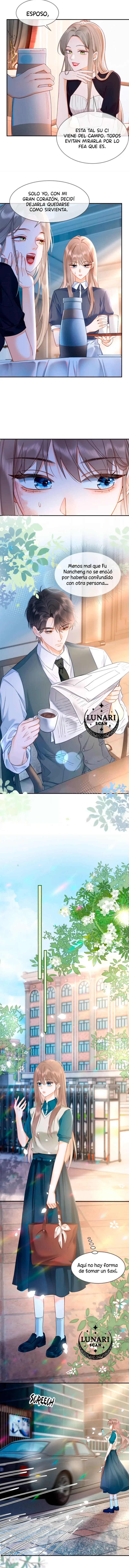 3 El presidente multimillonario  ama exclusivamente a su adorable  esposa sustituta