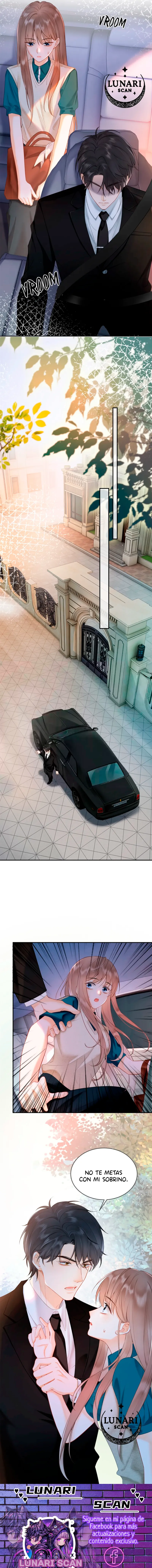 7 El presidente multimillonario  ama exclusivamente a su adorable  esposa sustituta