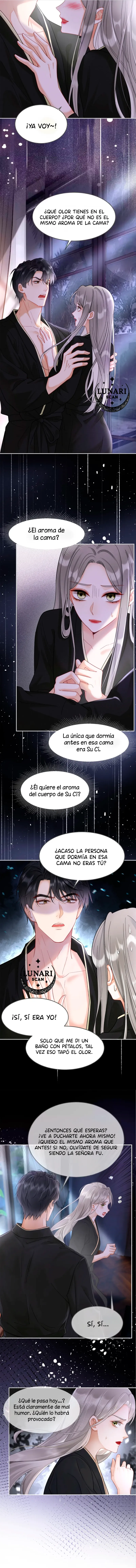 2 El presidente multimillonario  ama exclusivamente a su adorable  esposa sustituta