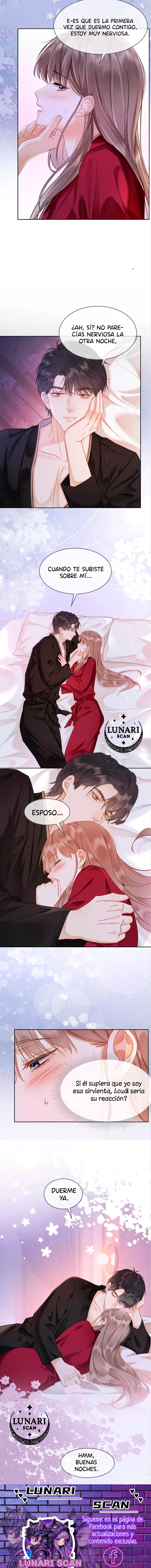 8 El presidente multimillonario  ama exclusivamente a su adorable  esposa sustituta