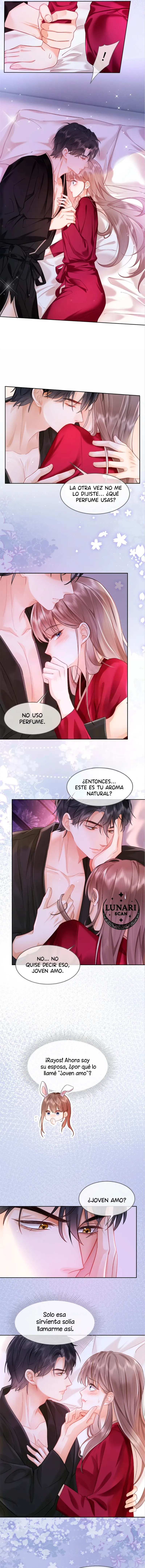 7 El presidente multimillonario  ama exclusivamente a su adorable  esposa sustituta