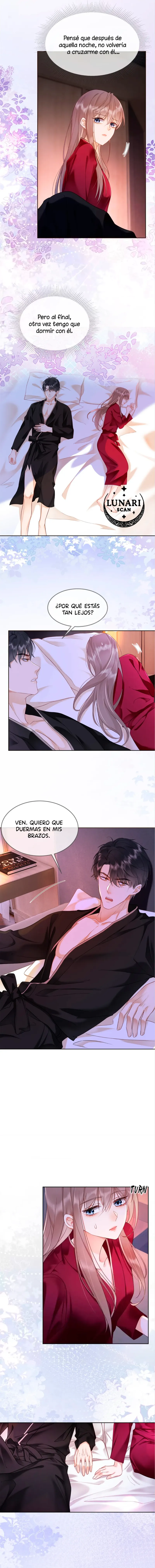 6 El presidente multimillonario  ama exclusivamente a su adorable  esposa sustituta