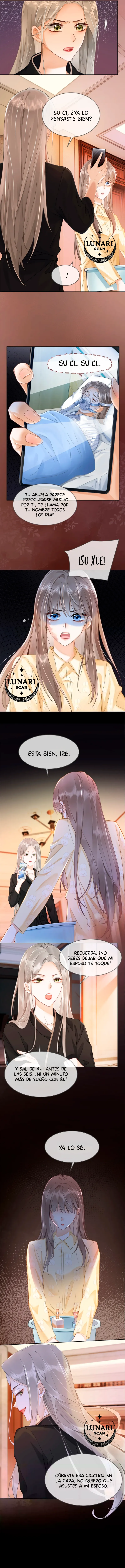 4 El presidente multimillonario  ama exclusivamente a su adorable  esposa sustituta