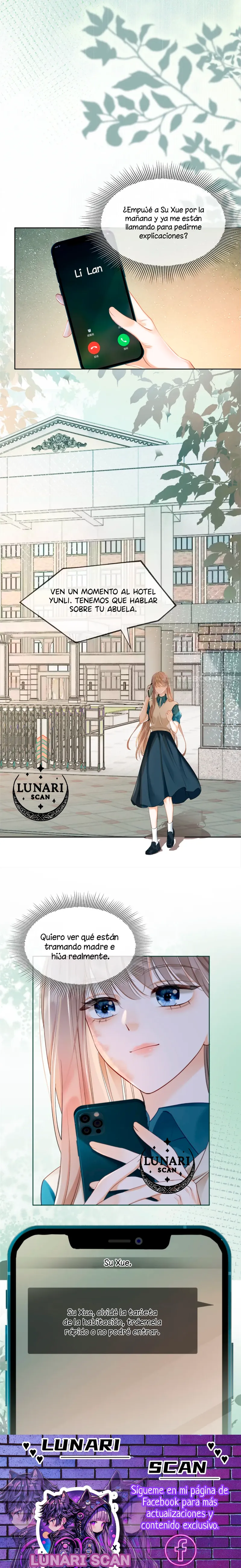 7 El presidente multimillonario  ama exclusivamente a su adorable  esposa sustituta