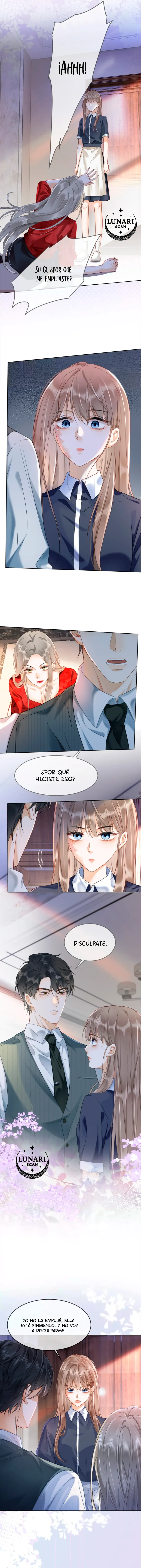 3 El presidente multimillonario  ama exclusivamente a su adorable  esposa sustituta